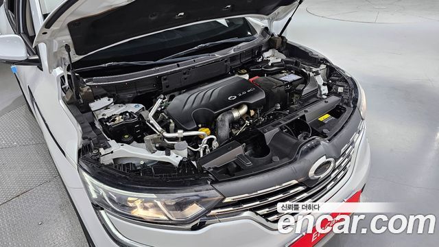 Renault Korea QM6 2016 thumb 7