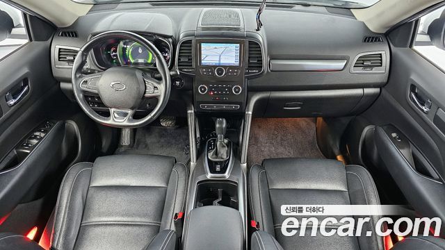 Renault Korea QM6 2016 thumb 8