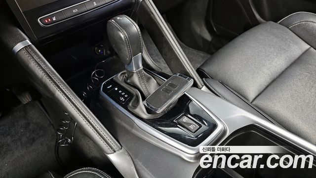 Renault Korea QM6 2016 thumb 10