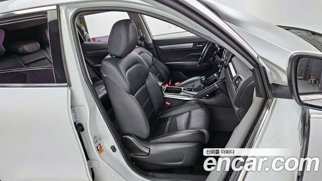 Renault Korea QM6 2016 thumb 11