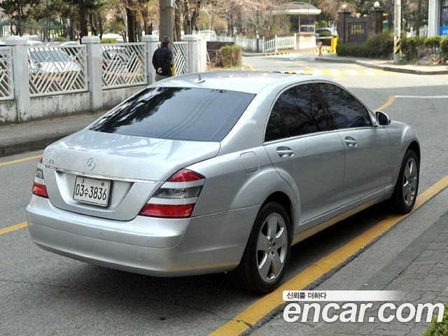 Mercedes-Benz S-Class 2005 thumb 6