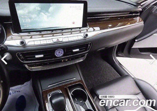 Kia K9 2021 thumb 8