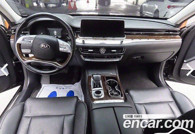 Kia K9 2021 thumb 11