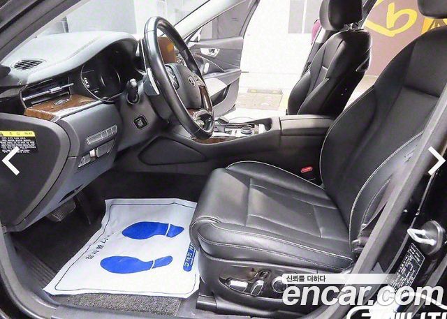 Kia K9 2021 thumb 12