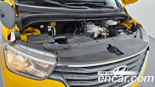 Hyundai Starex 2019 thumb 6