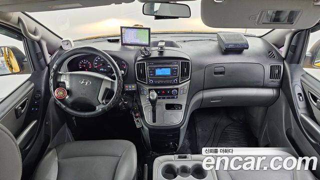 Hyundai Starex 2019 thumb 7