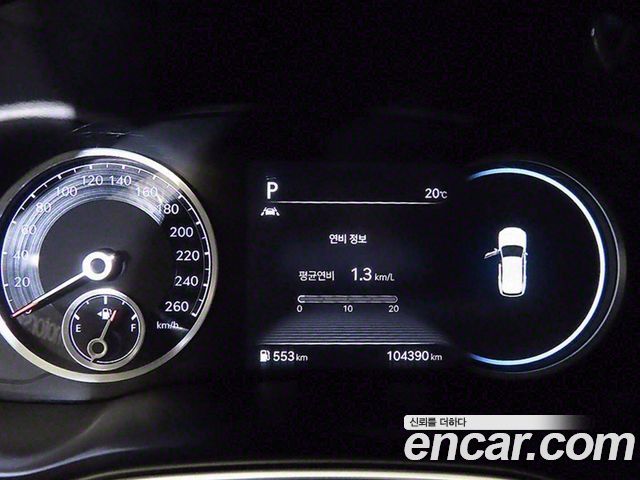 Genesis GV80 2021 thumb 10