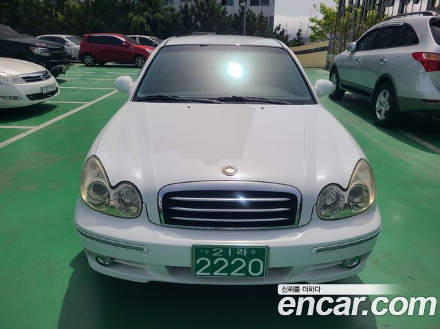 Hyundai Sonata 2004 thumb 2