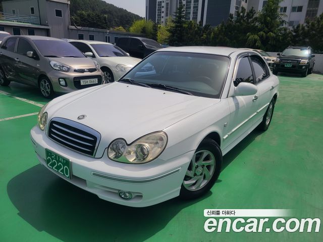 Hyundai Sonata 2004 thumb 3