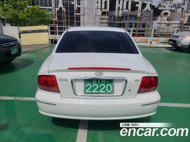 Hyundai Sonata 2004 thumb 5