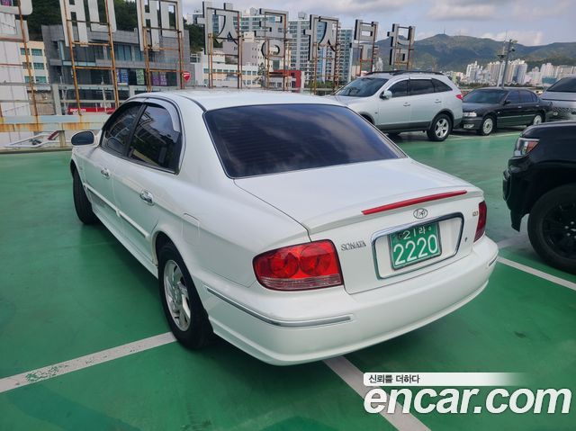 Hyundai Sonata 2004 thumb 6