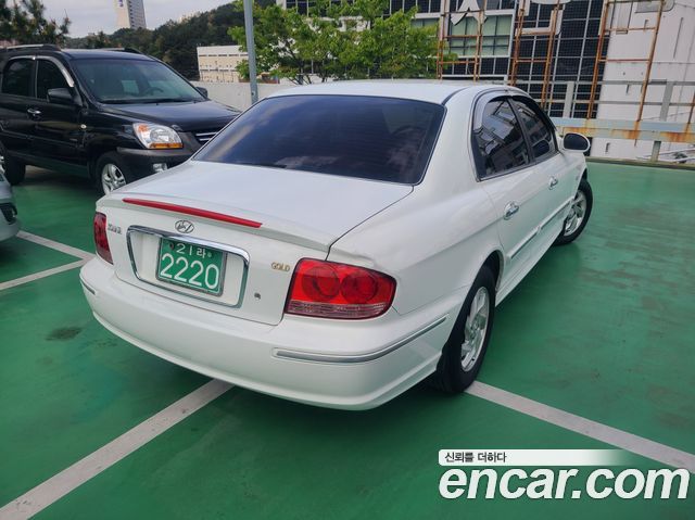 Hyundai Sonata 2004 thumb 7