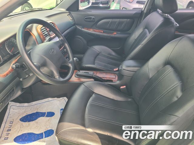 Hyundai Sonata 2004 thumb 10