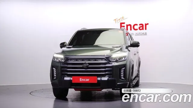 SsangYong Rexton 2023 thumb 4
