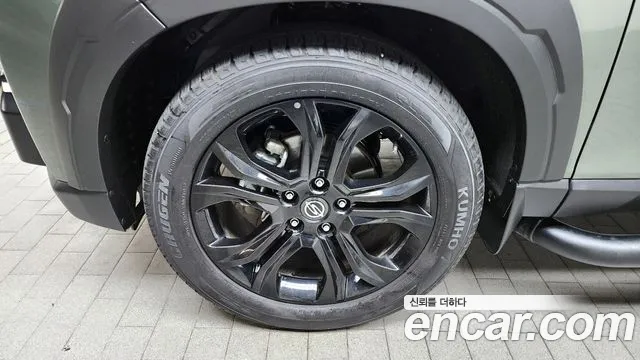 SsangYong Rexton 2023 thumb 6