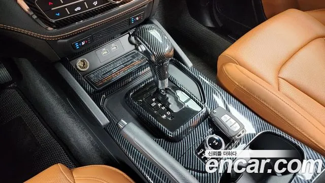 SsangYong Rexton 2023 thumb 10