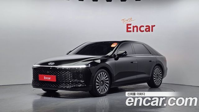 Hyundai Grandeur 2023 thumb 2