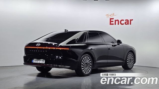 Hyundai Grandeur 2023 thumb 3