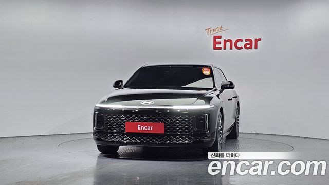 Hyundai Grandeur 2023 thumb 4