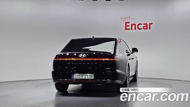 Hyundai Grandeur 2023 thumb 5