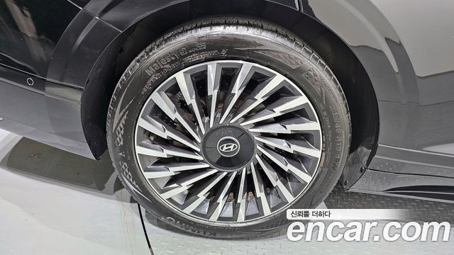 Hyundai Grandeur 2023 thumb 6