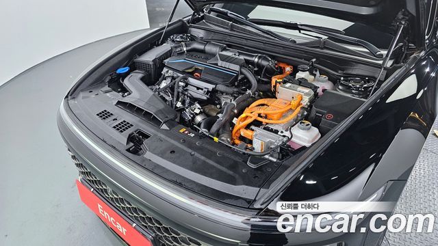 Hyundai Grandeur 2023 thumb 7