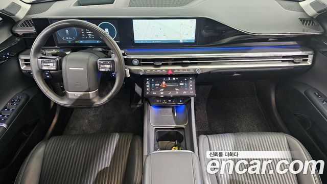 Hyundai Grandeur 2023 thumb 8