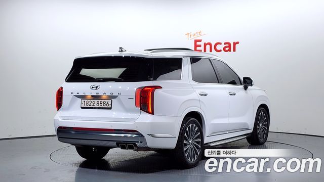 Hyundai Palisade 2022 thumb 3
