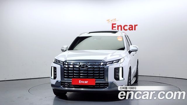 Hyundai Palisade 2022 thumb 4