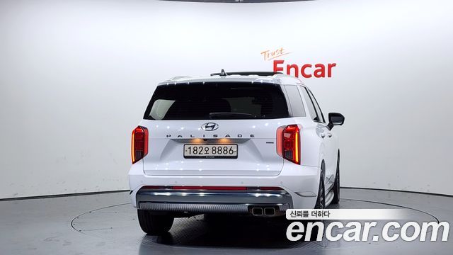 Hyundai Palisade 2022 thumb 5