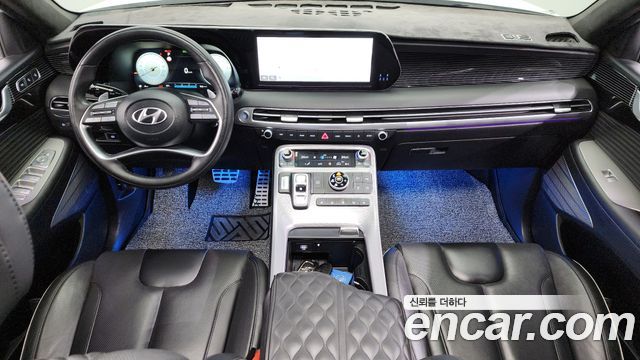 Hyundai Palisade 2022 thumb 8