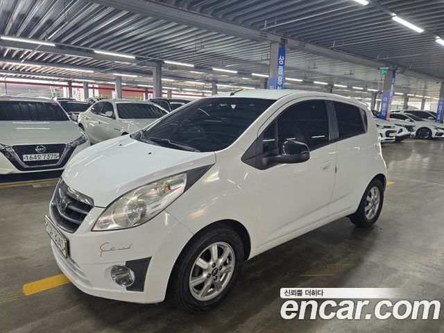 Chevrolet Matiz 2009 thumb 2