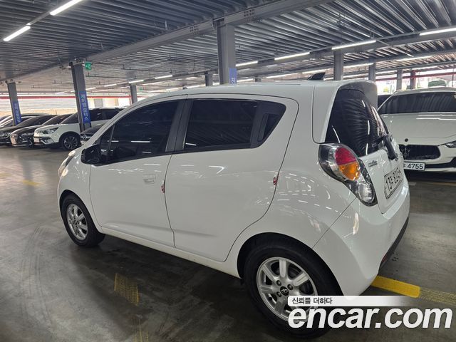 Chevrolet Matiz 2009 thumb 4