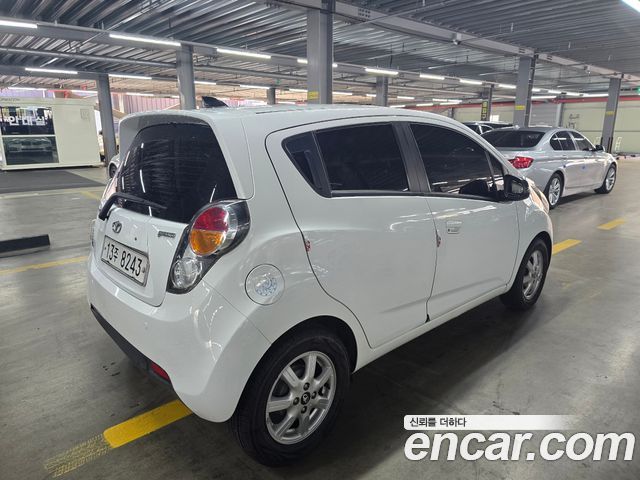 Chevrolet Matiz 2009 thumb 5
