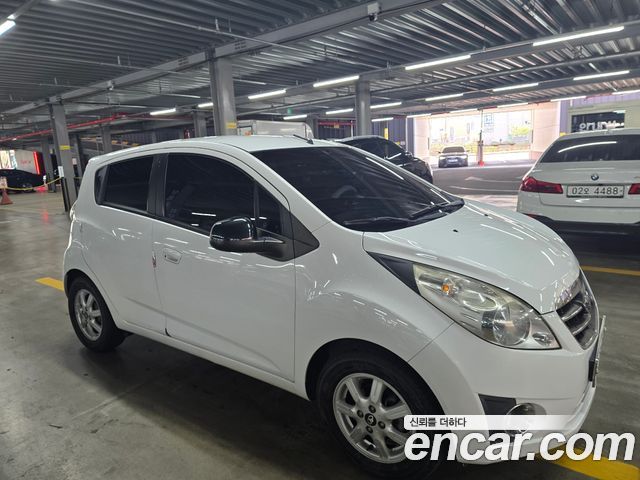 Chevrolet Matiz 2009 thumb 6