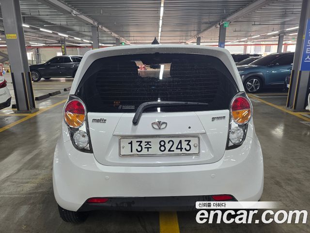 Chevrolet Matiz 2009 thumb 7