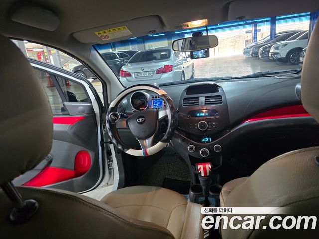 Chevrolet Matiz 2009 thumb 8