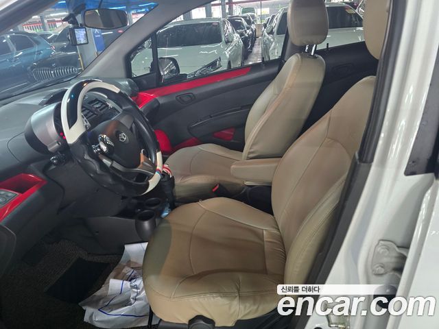 Chevrolet Matiz 2009 thumb 9