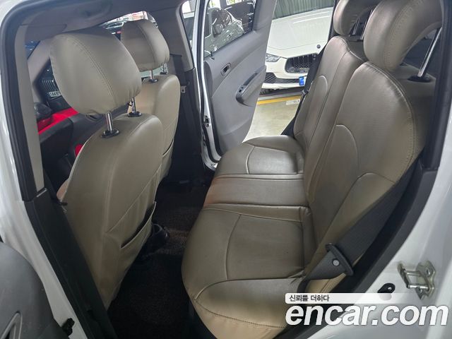 Chevrolet Matiz 2009 thumb 10