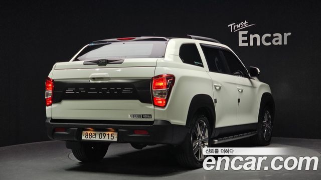 SsangYong Rexton 2018 thumb 3