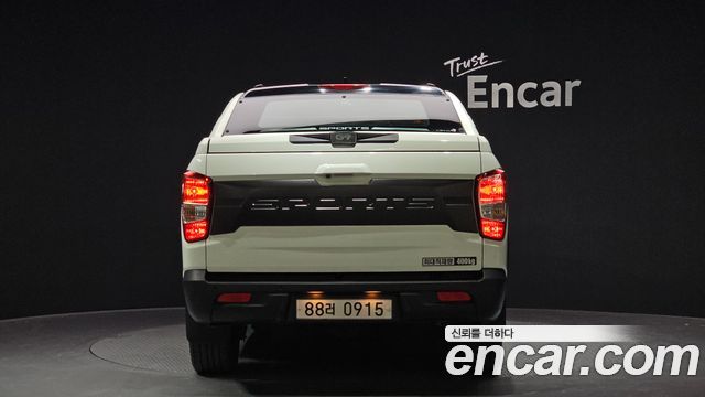 SsangYong Rexton 2018 thumb 5