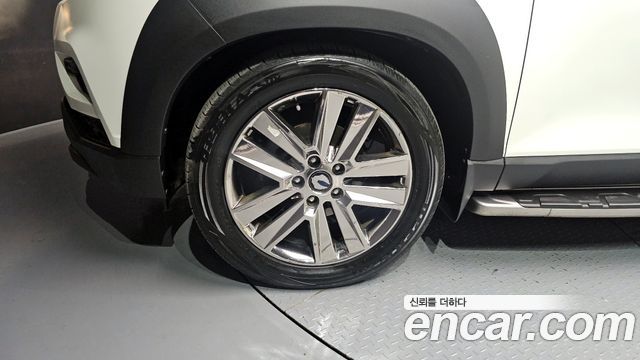SsangYong Rexton 2018 thumb 6