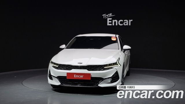 Kia K5 2019 thumb 3