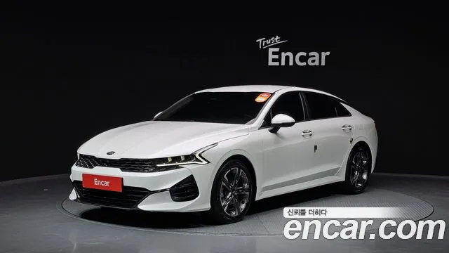 Kia K5 2019 thumb 10