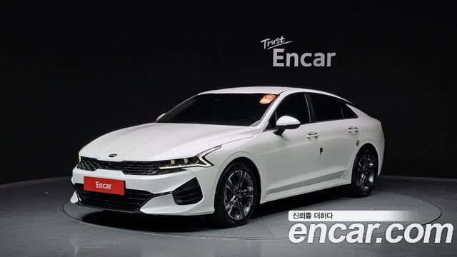 Kia K5 2019 thumb 2