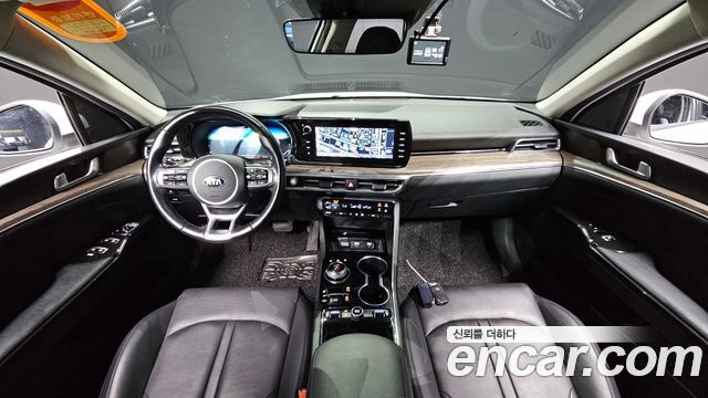 Kia K5 2019 thumb 8