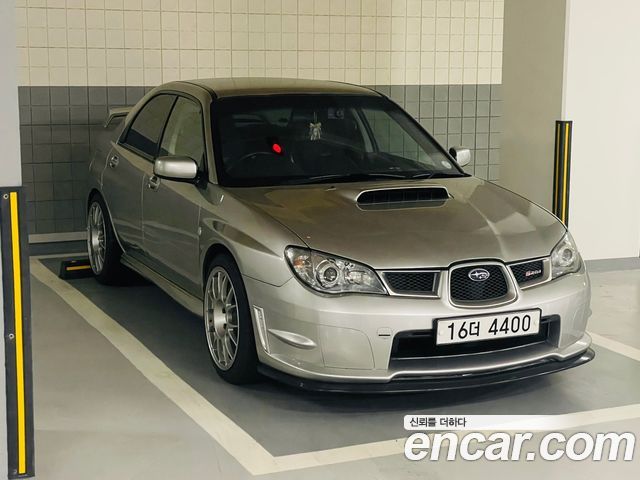 Subaru Impreza 2006 thumb 3