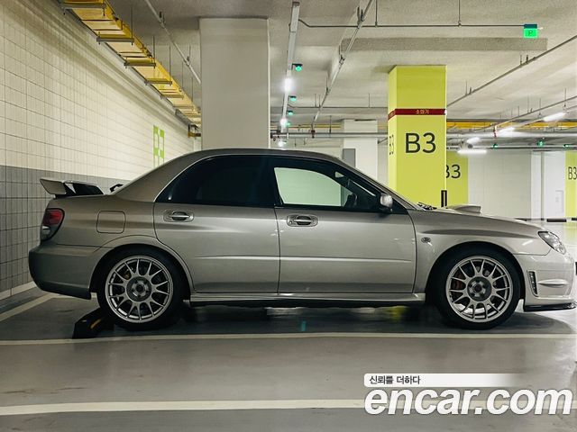 Subaru Impreza 2006 thumb 4