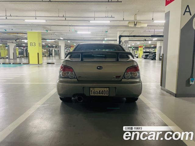 Subaru Impreza 2006 thumb 5
