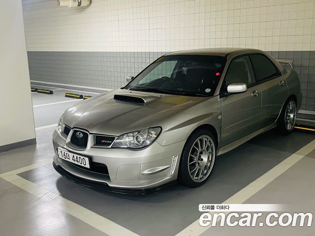 Subaru Impreza 2006 thumb 6
